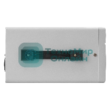 Стабилизатор напряжения ExeGate Expert AS-2000 (2000ВА, вход 140...260В, двойная цифр. индикация вход/вых. напряжения, выход 220В±8%, КПД 98%, 5 уровней защиты, задержка, метал. корпус, 2 евророзетки, RTL)