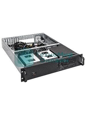 Серверный корпус ExeGate Pro 2U550-08 (RM 19