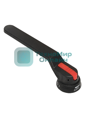 Рукоятка для управления через дверь рубильниками TwinBlock 1000-1250А PROxima EKF tb-1000-1250-dh