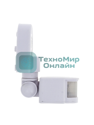 ИК датчик движения EKF dd-ms-16C наст. 1200Вт 180гр. до 12м IP44 MS-16C EKF PROxima