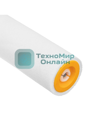 Валик в сборе Matrix велюр, 250 мм, ворс 4 мм, D 36 мм, D ручки 6 мм