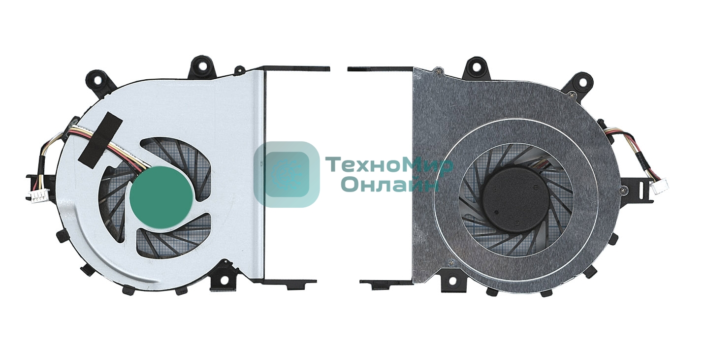 Вентилятор (кулер) для ноутбука Acer Aspire 4553 4745 4820 5745 5820 VER-1