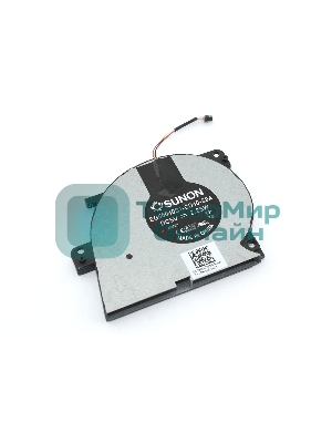 Вентилятор (кулер) для ноутбука Lenovo IdeaPad 530S-14ARR 530S-15IKB GPU
