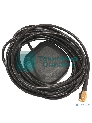 Антенна GPS Mikrotik ACGPSA GPS antenna with SMA connector