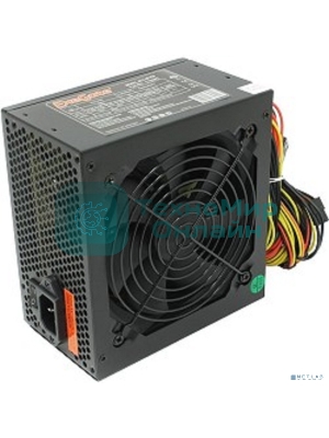 Блок питания ExeGate XP450 (EX219461RUS), 450Вт, 120мм, черный