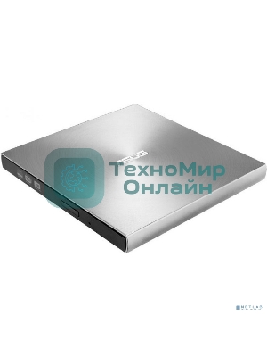 Оптический привод внешний ASUS SDRW-08U7M-U/SIL/G/AS/, dvd-rw, external ; 90DD01X2-M29000