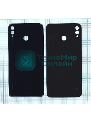 Задняя крышка для Huawei Honor 8X MAX черный