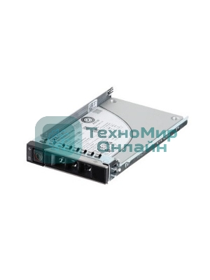 Накопитель SSD Dell, 480 Gb, SATA-III, 2.5