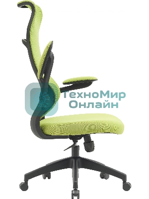 Кресло Cactus CS-MC505-GN салатовый, сетка