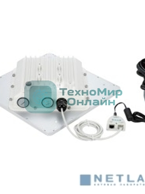 Сетевое оборудование D-Link DAP-3760 PROJ Внешняя беспроводная точка доступа/мост, до 40 км