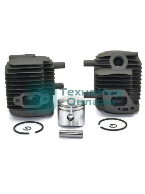 Поршневая группа для бензокосы Echo GT-22, Echo SRM-22 110108