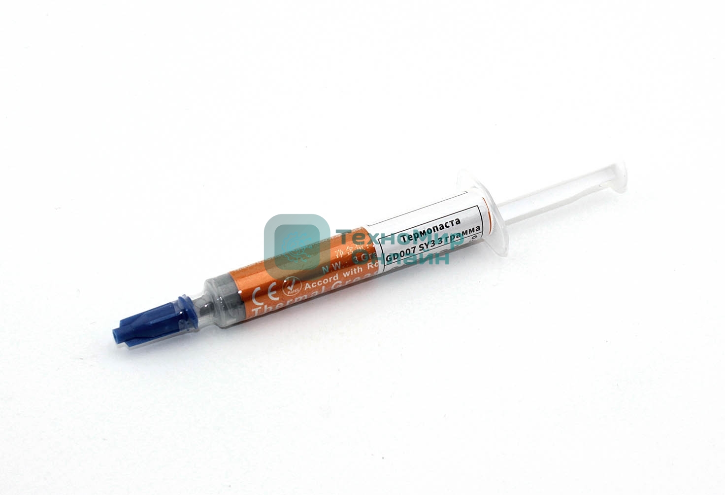 Термопаста GD007 SY3 3 грамма