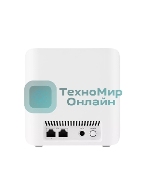 Маршрутизатор ASUS BD4 (W-1-PK) WiFi 7 2x2.5G 2882+688Mbps 5GHz/2.4GHz