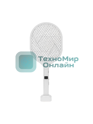 Мухобойка электрическая со счетчиком уничтоженных насекомых Rexant