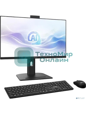 Моноблок MSI Modern AM273QP AI 1UM-088XRU 27
