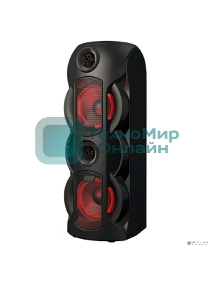 Портативная акустическая система Perfeo ”Power Box 70” EQ,USB, microSD, AUX, FM, MIC, TWS черный