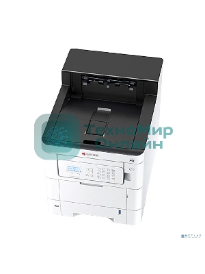 Принтер лазерный Kyocera ECOSYS PA4500cx (1102Z13NL0), A4, цветной, печ. 45 стр/мин., 1200 x 1200 DPI, Ethernet, USB