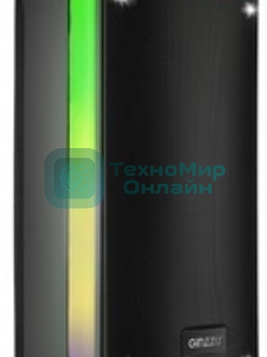 Акустическая система Ginzzu GM-226, Midi, BT/USB/SD/FM/MIC/ДУ