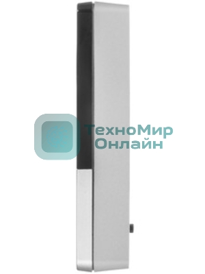 Видеопанель Hikvision DS-KV6113-PE1(C) панели: черный