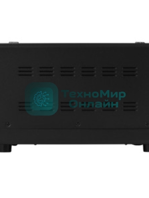 Напольный стабилизатор напряжения SMARTWATT AVR TOWER 10000RF (140W - 260W, 10000VA, 10 кВт, 50-60 Гц, LED-дисплей, реле