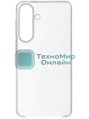 Чехол (клип-кейс) Samsung для Samsung Galaxy S26+ Clear Case прозрачный (EF-QS947CTEGRU)