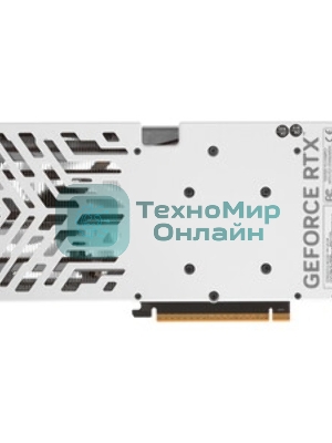Видеокарта Palit PCIE16 RTX 5060 8Gb PA-RTX 5060 WHITE OC 8Gb белый