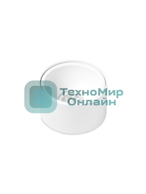 Встраиваемый точечный светильник TN145 WH/S белый/песок GU5.3 D96*78