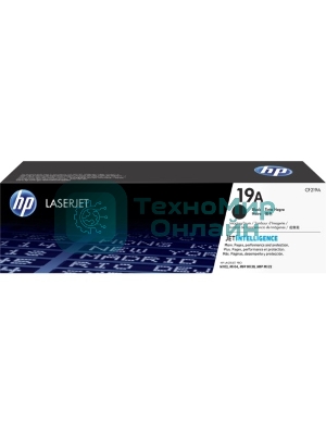 Барабан HP 19A для HP LaserJet Pro M104/MFP M132, 12К