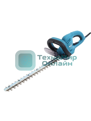 Электрический кусторез Makita UH4861 Кусторез,400Вт,нож-48см,рез-18мм,3.0кг,кор