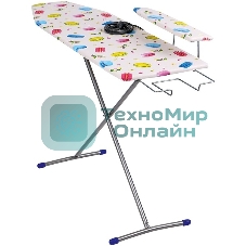 Доска гладильная Ника ЛИНА-4, ДСП, 112/34,5