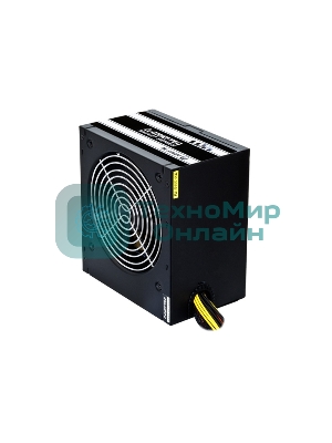 Блок питания Chieftec GPS-550A8, 550Вт, 80 PLUS:, 120мм, черный