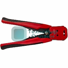 Инструмент для зачистки кабеля и обжима наконечников PROconnect HT-766 (HY-371)