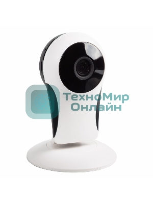 Беспроводная камера WiFi Smart 1.0Мп 1280x720 (720P), объектив 3.6 мм., с магнитным креплением, ИК до 10 м.