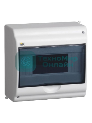 Бокс ОП КМПн 2/9-2 на 9 мод. IP31 IEK MKP42-N-09-31-02