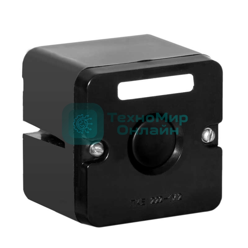 Пост кноп. ПКЕ-222/1 кнопка 