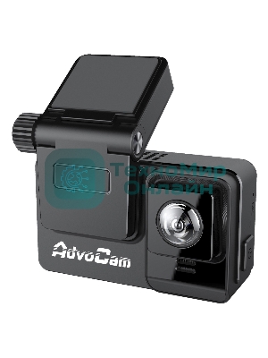 Видеорегистратор AdvoCam FD Black III, 1920x1080, 2.45