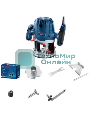 Фрезер Bosch GOF 130 (06016B7000) 1300Вт 11000-28000об/мин