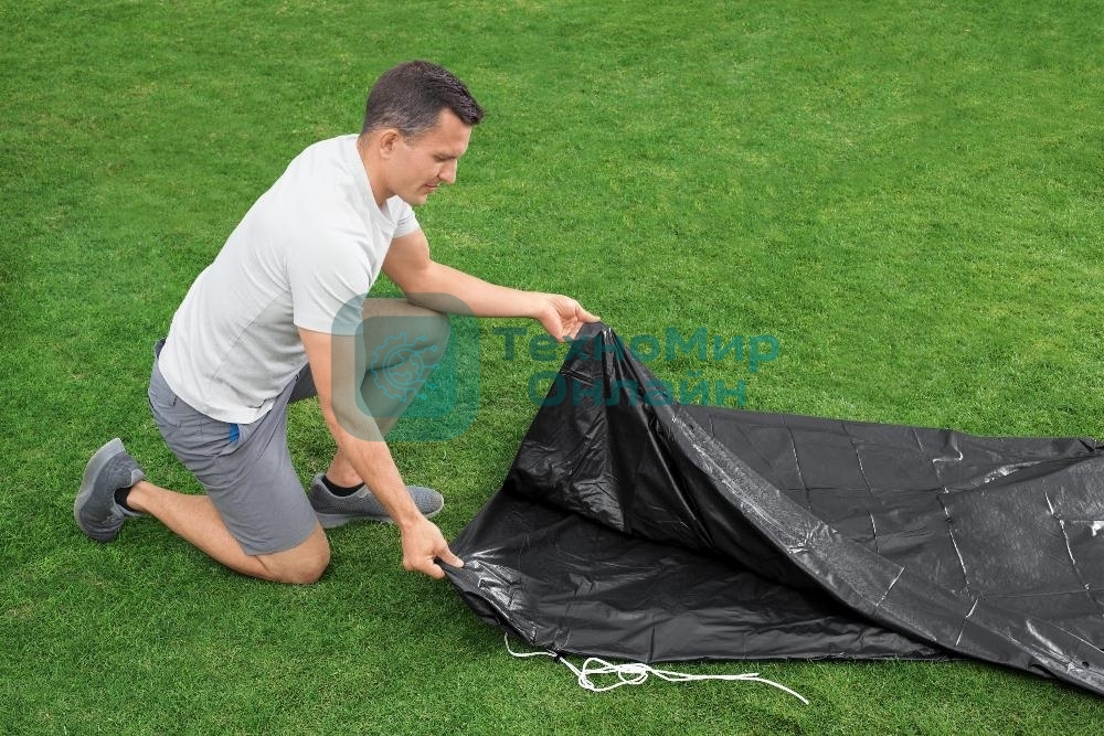 Тент для бассейна BESTWAY 58036