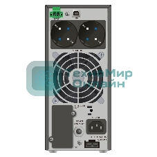 Источник бесперебойного питания Ippon Innova G2 Euro 1000L 900Вт 1000ВА черный