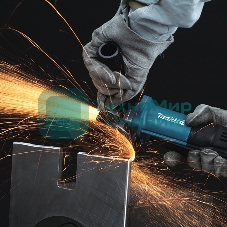 Шлифмашина угл Makita 9558HPG 840Вт 11000об/мин Ф125 М14