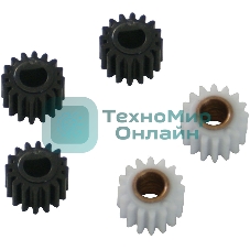 Комплект роликов CET CET6006 (B039-3062/3245/3060) для Ricoh Aficio 1015/1018 (упак.:5шт)