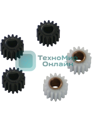 Комплект роликов CET CET6006 (B039-3062/3245/3060) для Ricoh Aficio 1015/1018 (упак.:5шт)