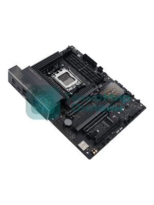 Материнская плата ASUS ProArt B650-CREATOR, AM5, AMD B650, 4xDDR5, 4xSATA, 3xM.2, 1xPCIe 4.0 x16, 1xPCIe 4.0 x8, 1xPCIe 4.0 x4, 1xHDMI, 1xDP, 2x 2.5Gb LAN, 2xUSB-C 3.2 Gen 2, 3xUSB-A 3.2 Gen 2, 2xUSB-A 2.0, 5x3.5 мм, 7.1, ATX