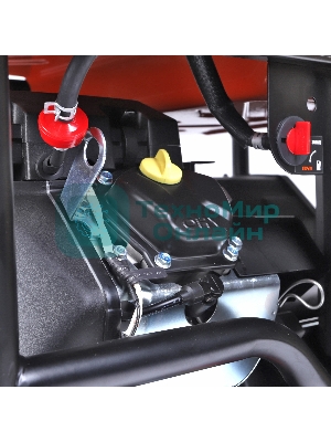 Электрогенератор бензиновый Patriot GRA 12000AWS, 12 кВт, 62 дБ, 155 кг