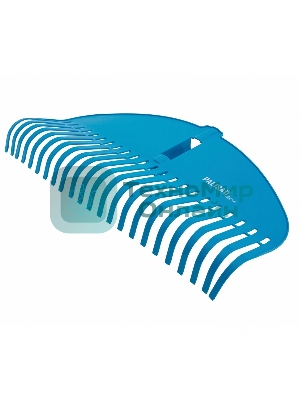 Грабли веерные пластиковые Palisad LUXE 485 мм, 23 плоских зуба, усиленные