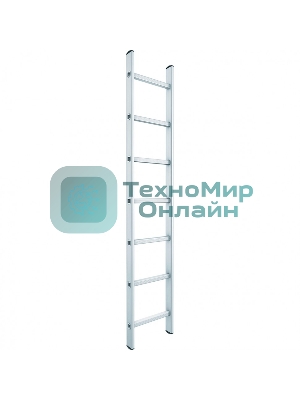 Лестница Сибртех приставная, 7 ступеней