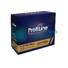 Картридж лазерный ProfiLine PL-CF320X (№653X) для принтеров HP Color LaserJet M680/M680dn/M680f/M680f/M680z Black 21000 копий