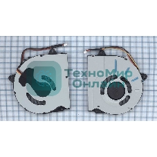 Вентилятор (кулер) для ноутбука Lenovo Z50-70 Z50-70AT 4-pin