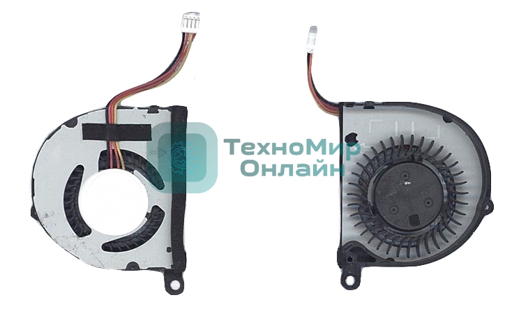 Вентилятор (кулер) для ноутбука Asus Eee PC 1015