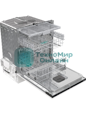 Встраиваемая посудомоечная машина Gorenje GV643E90 полноразмерная